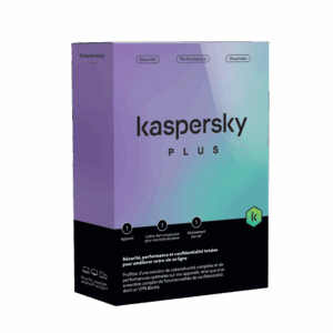 Kaspersky Plus – 1 Poste – 1 An